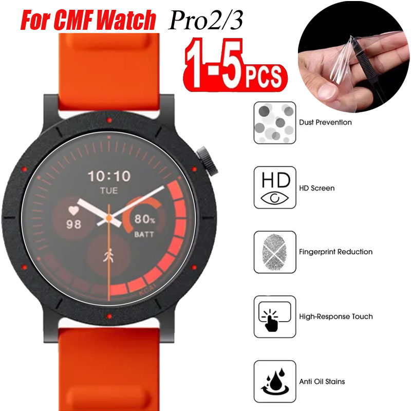 Screen Protector Hydrogel Film - Smartwatch Nothing Watches avis et prix