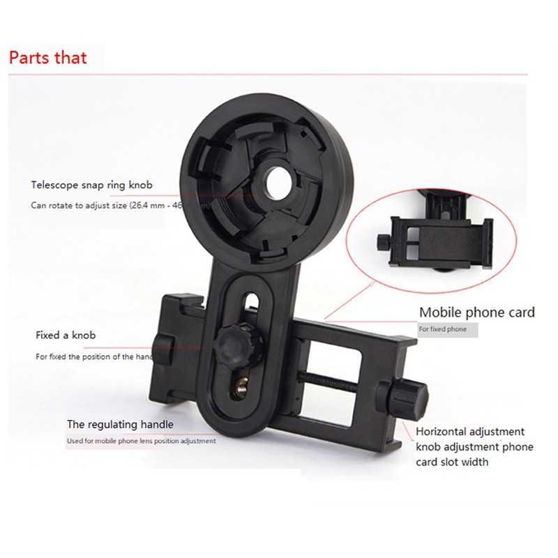 Binoculars Telescope Accessori - Watch Es avis et prix