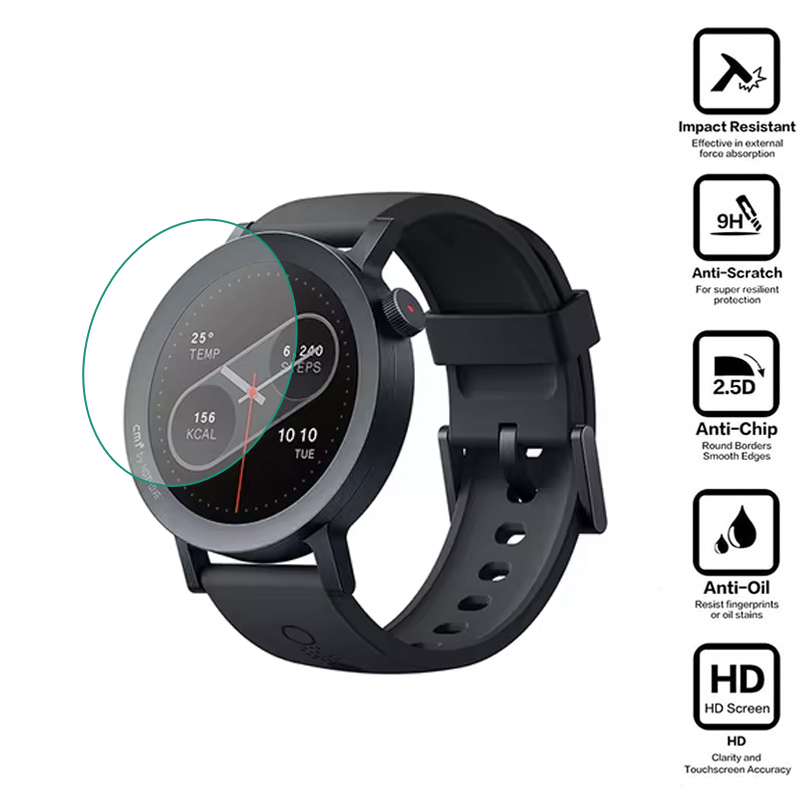 Smartwatch Hard Tempered Glass - Smartwatch Nothing Watches avis et prix