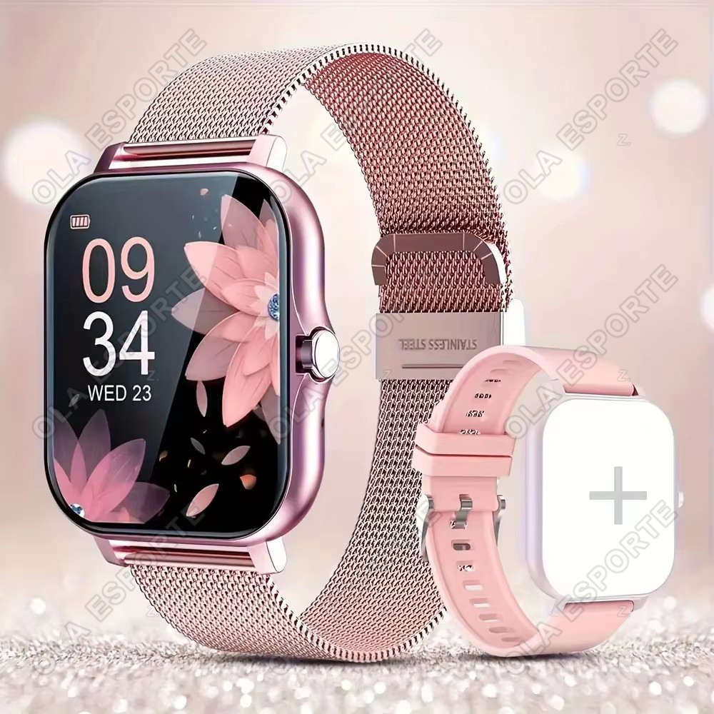 2026 New Bluetooth Call Smart  - Smartwatch Health Watches For Men avis et prix