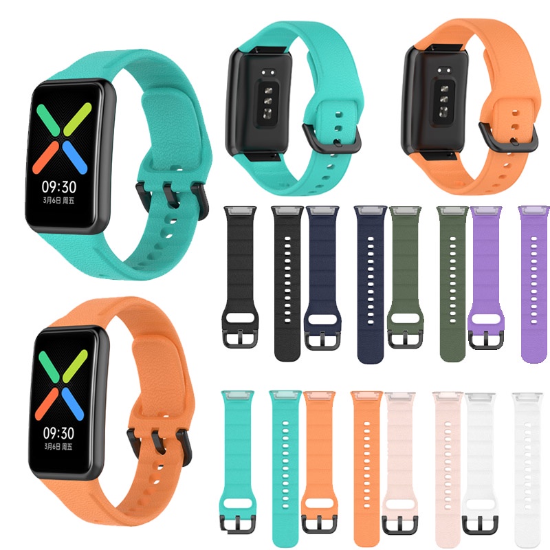 Smart Watch Band Strap For opp - Smartwatch Oppo Watch avis et prix