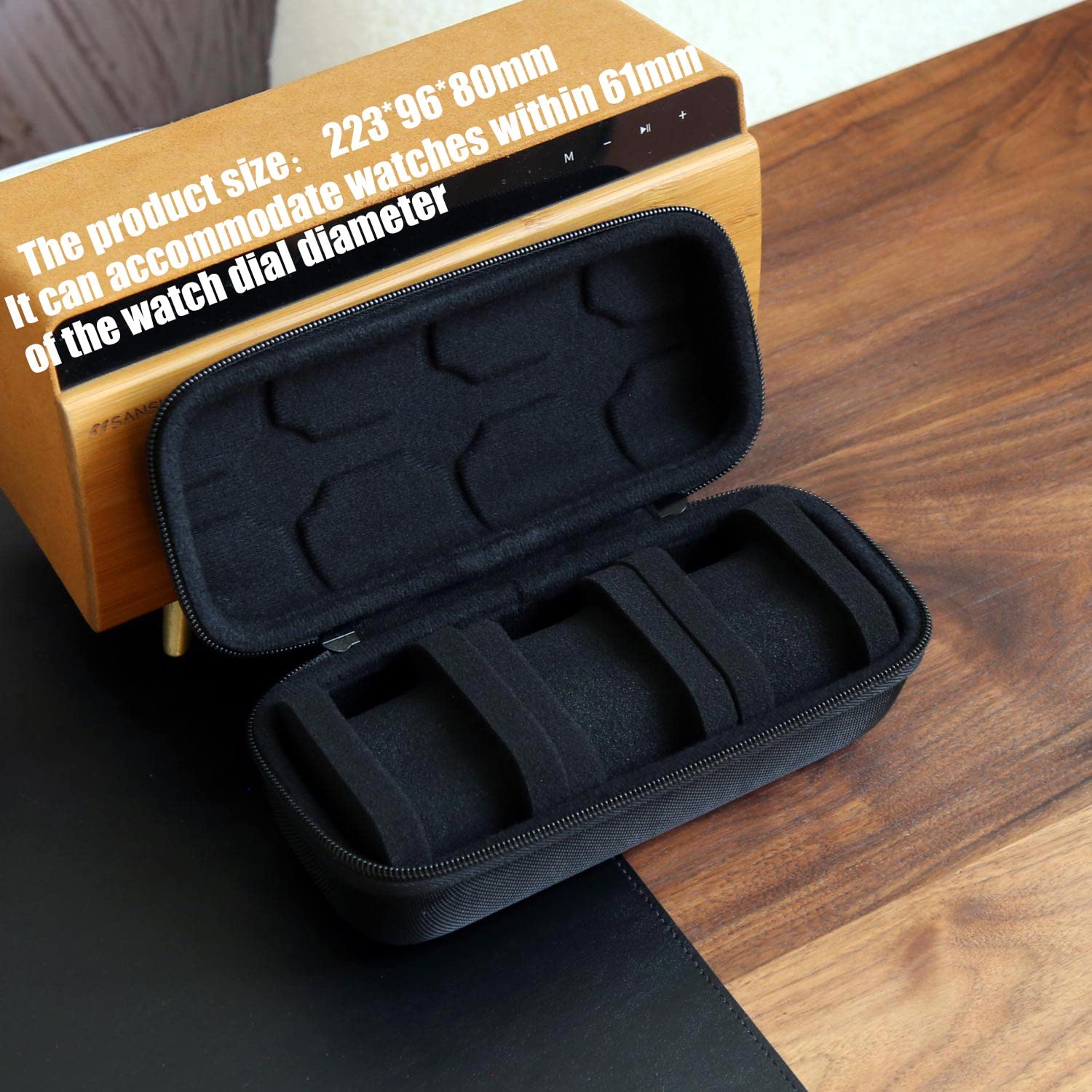 Watch Box Organizer For Men or - Watch Smartwatch avis et prix