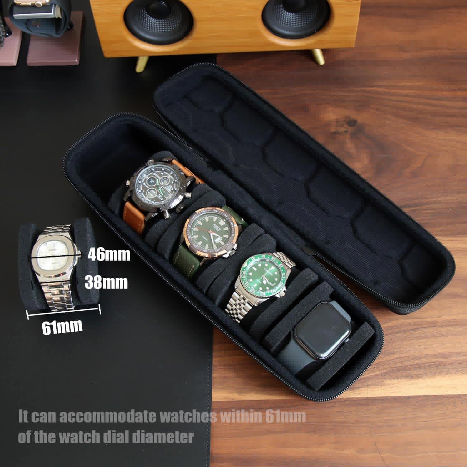 Watch Box Organizer For Men or - Watch Smartwatch avis et prix