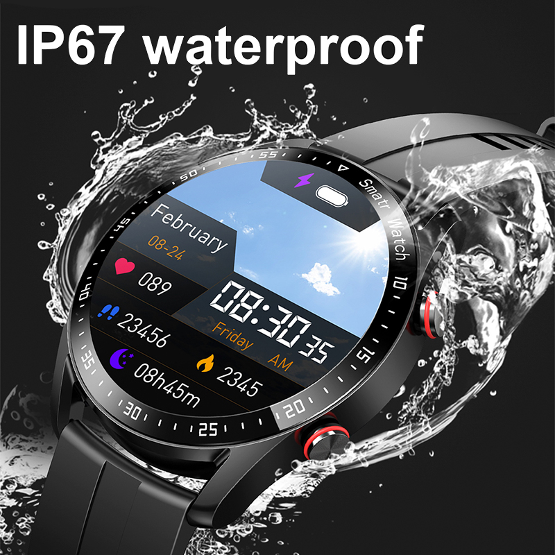 2026 ECG+PPG Bluetooth Call Sm - Smartwatch Health Watches For Men avis et prix