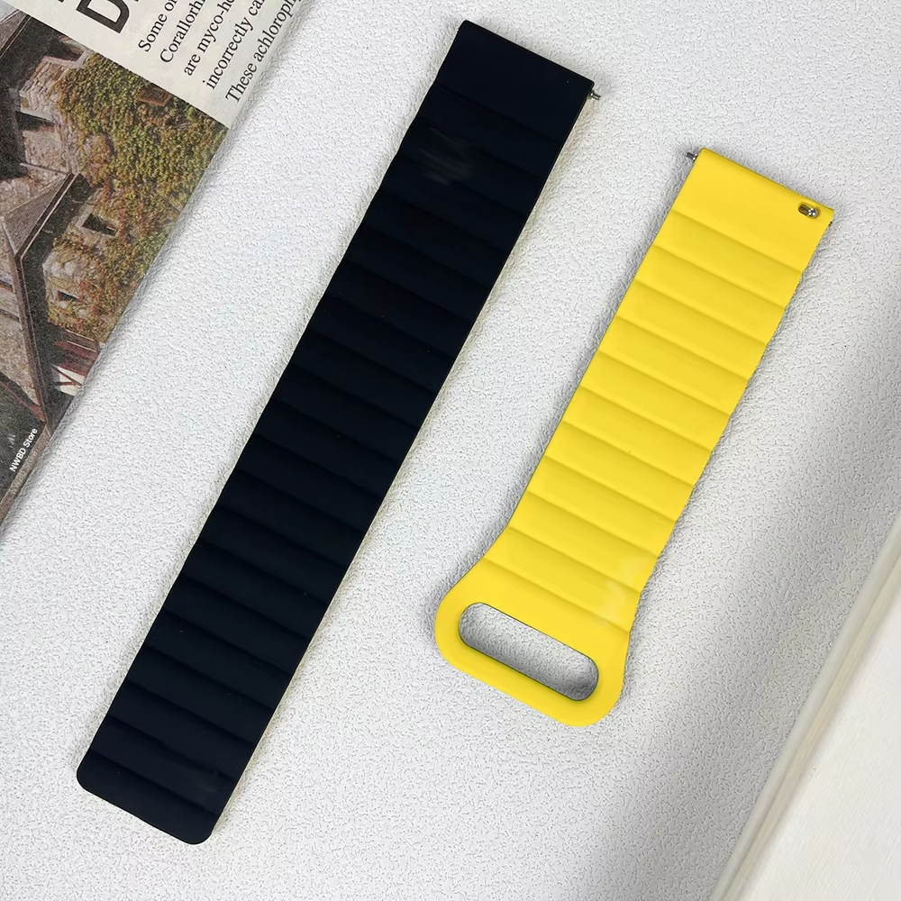 22mm Magnetic Silicone Band Fo - Smartwatch Nothing Watches avis et prix