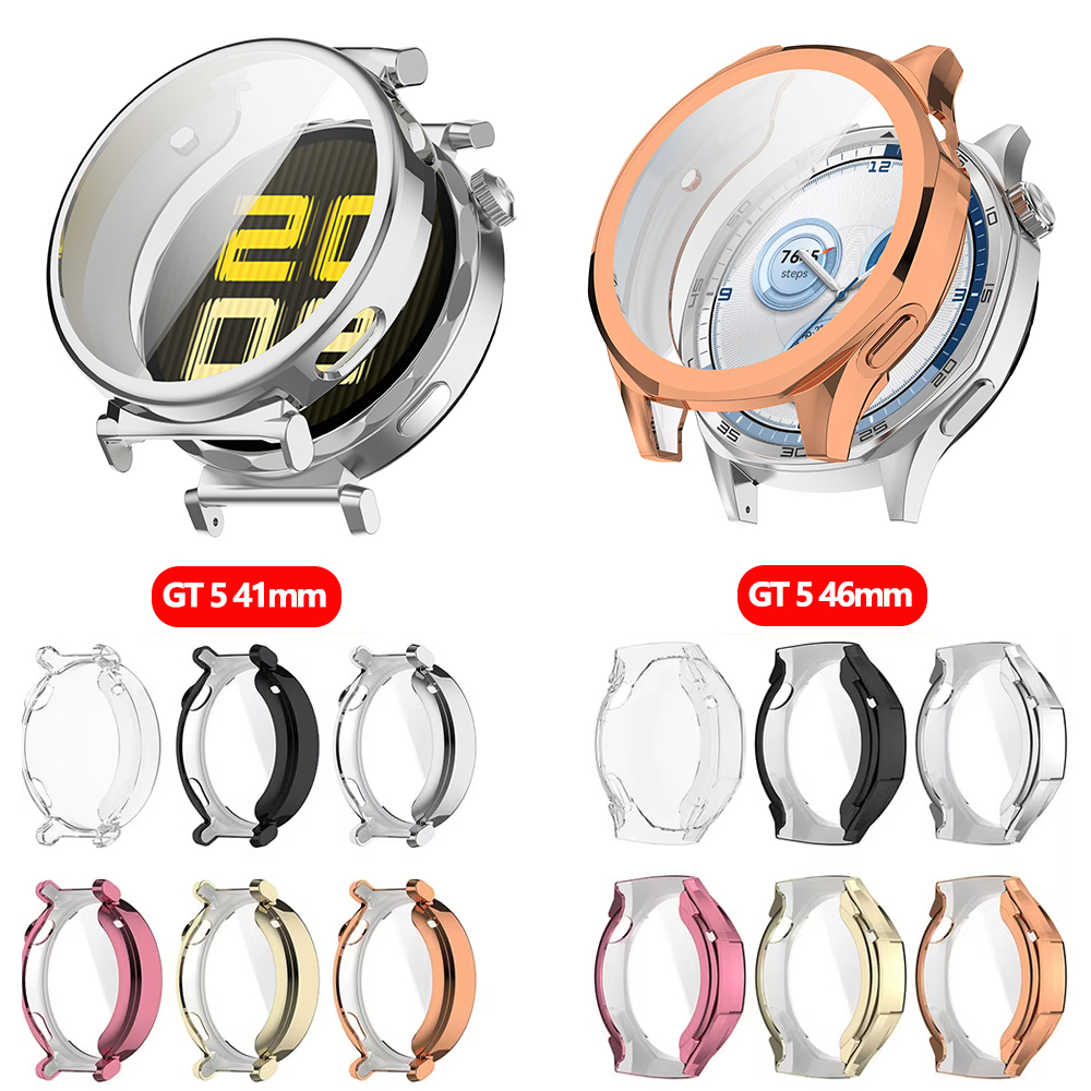 Case For HUAWEI Watch GT 5/5 P - Smartwatch Watches For Men avis et prix
