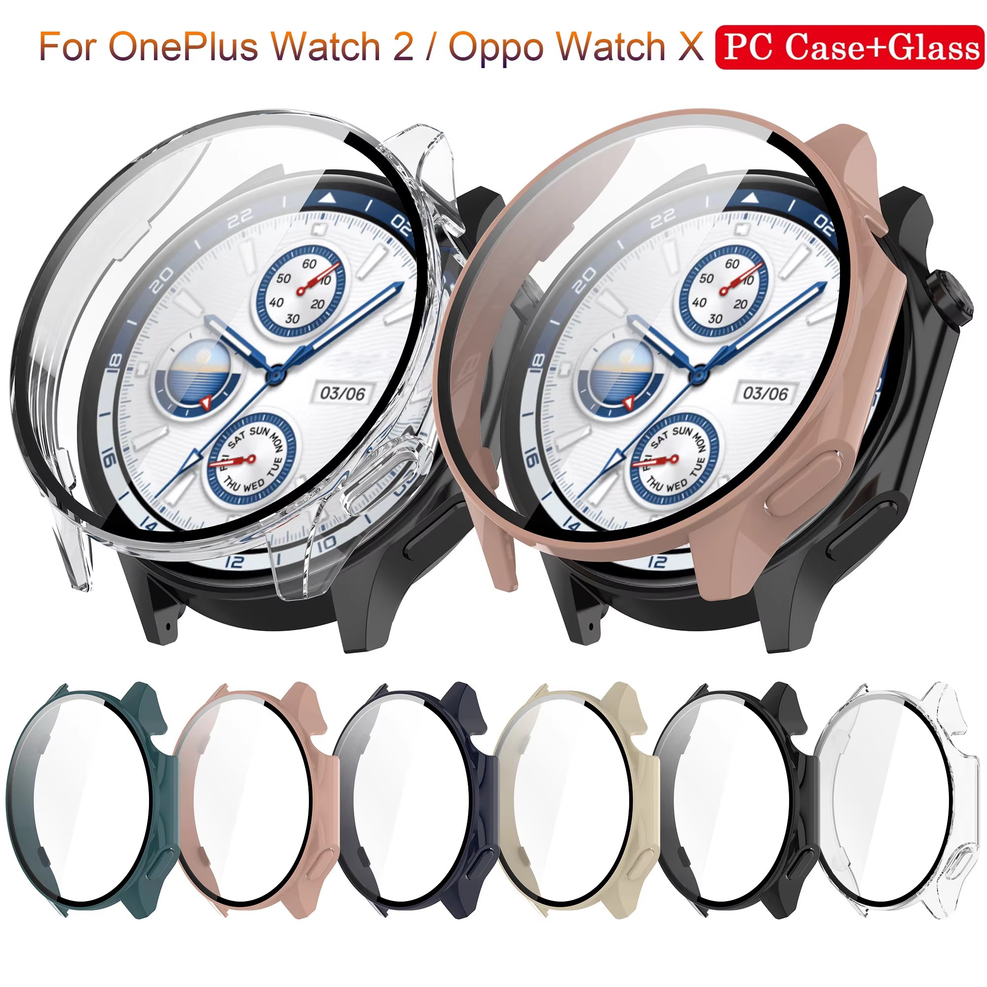 For Oppo Watch X Accessories N - Smartwatch Oppo Watch avis et prix