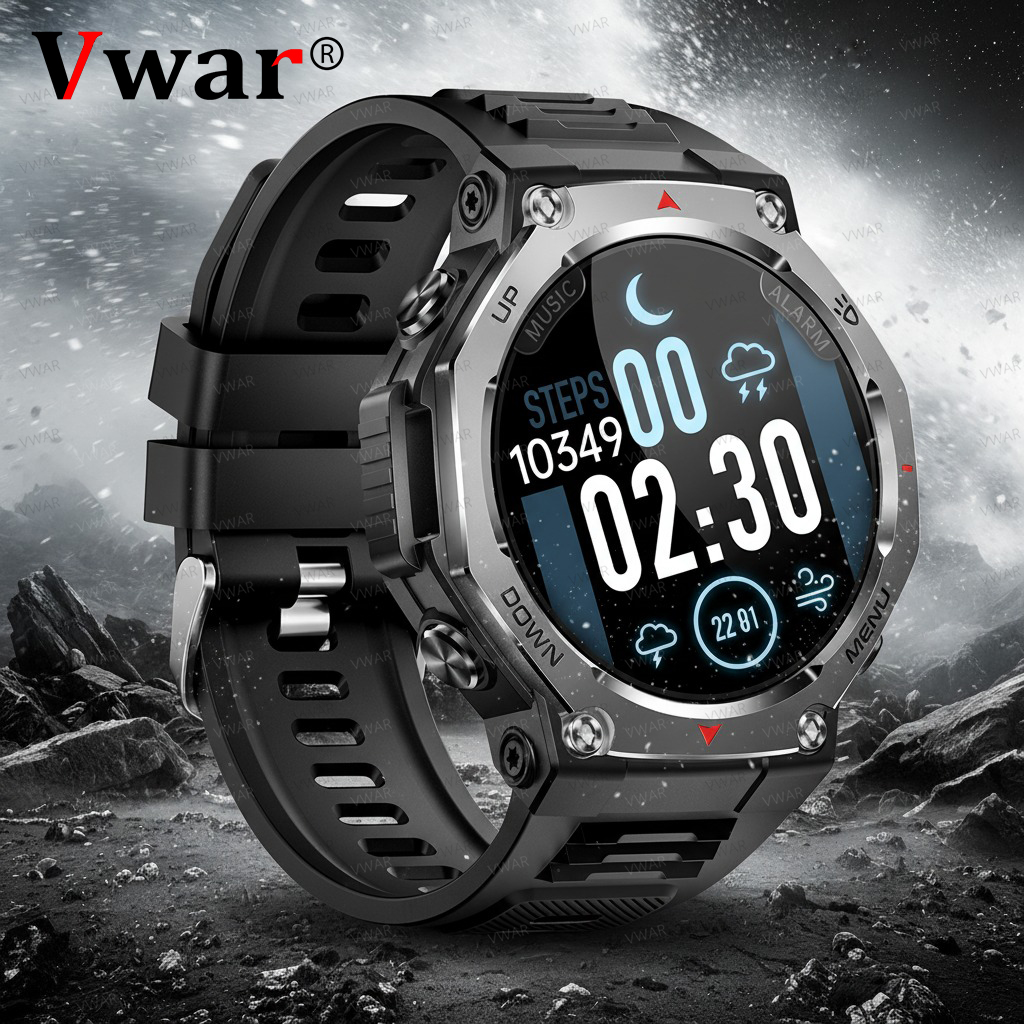 2025 New Professional Sports S - Watch Vs Amazfit avis et prix