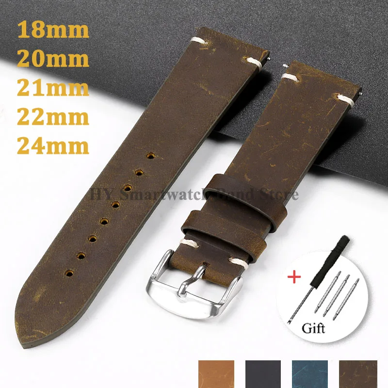 18mm 20mm 21mm 22mm 24mm Vinta - Smartwatch Vintage Watches For Women avis et prix