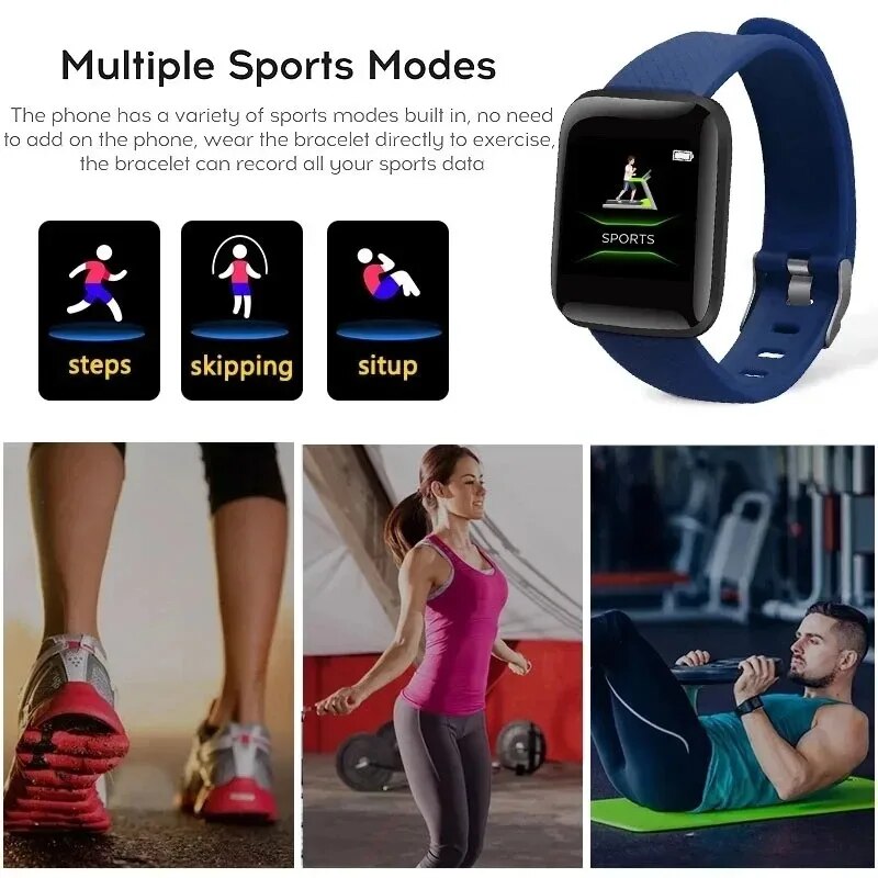 2024 New For Multifunction Sma - Smartwatch Watches For Men Digital avis et prix