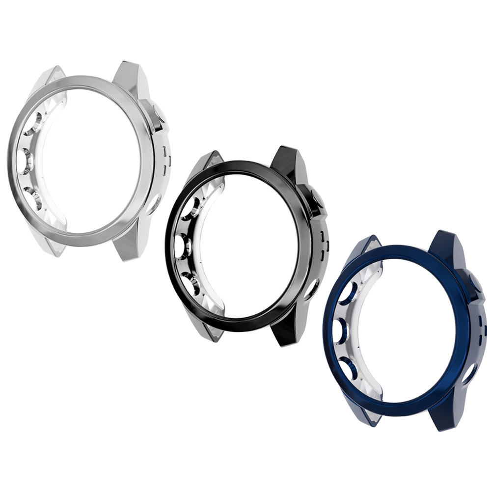3Pcs Electroplated Tpu Watch P - Watch Smartwatch avis et prix