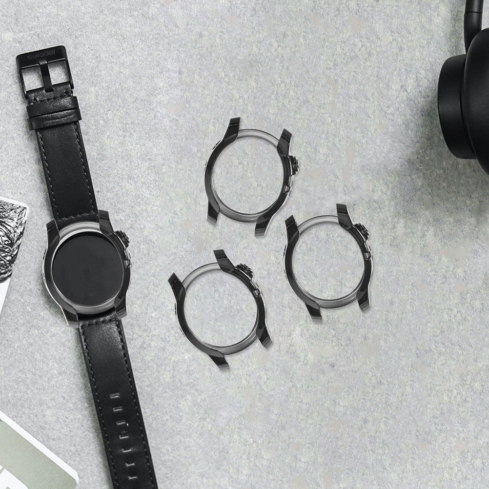 3Pcs Electroplated Tpu Watch P - Watch Smartwatch avis et prix