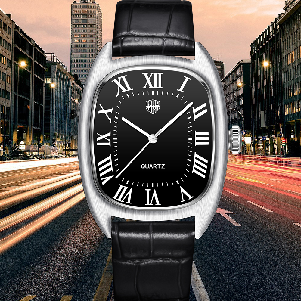 RollsTimi 2026 New Men's Watch - Smartwatch Watches Brands For Men avis et prix