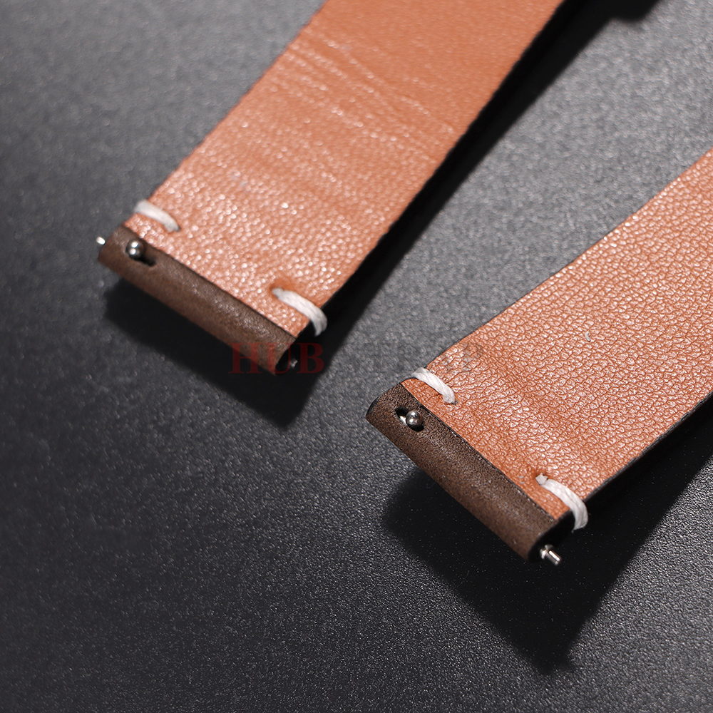 20mm 22mm Handmade Stitching C - Smartwatch Vintage Watches For Women avis et prix