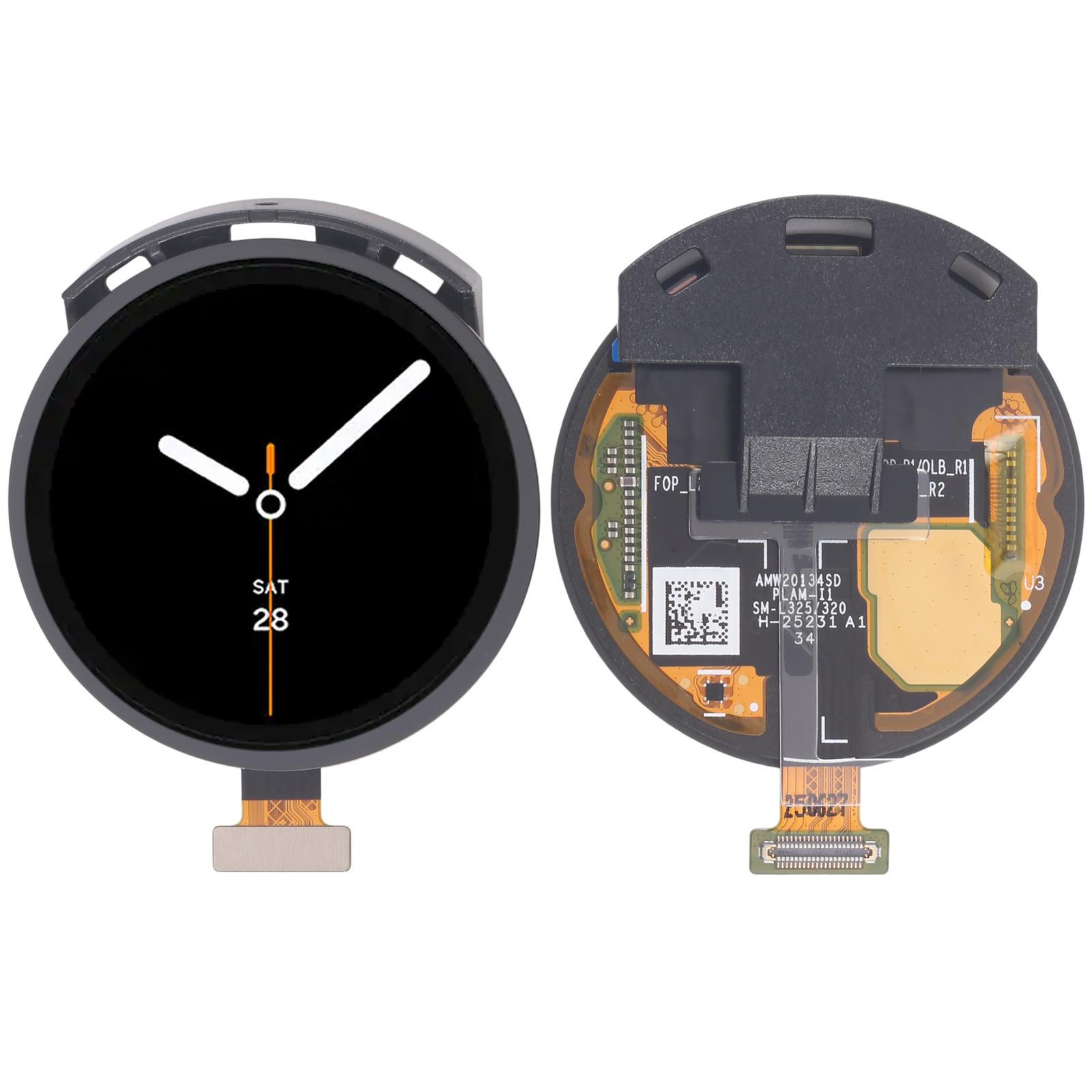 LCD Screen with Digitizer Full - Watches Smartwatch Samsung avis et prix