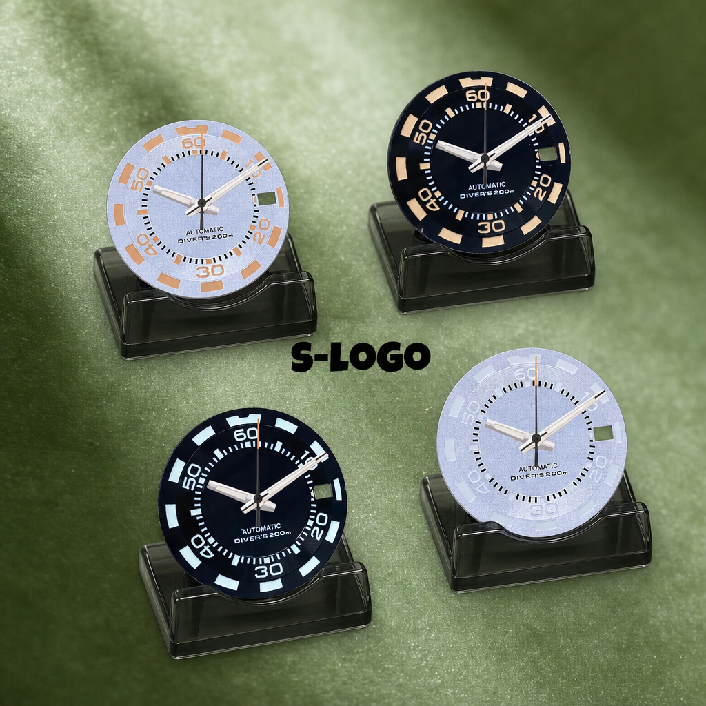 NH 28.5mm S Logo New Diver's d - Watch Es avis et prix