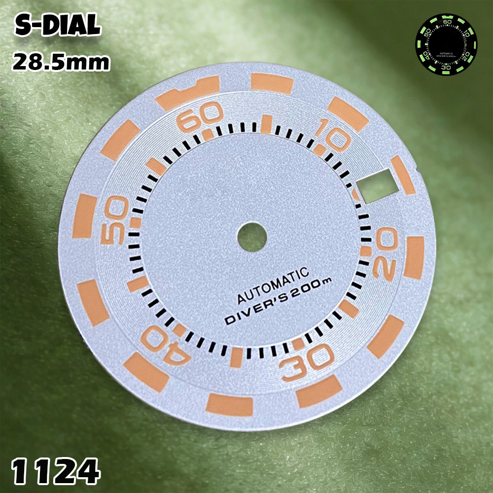 NH 28.5mm S Logo New Diver's d - Watch Es avis et prix