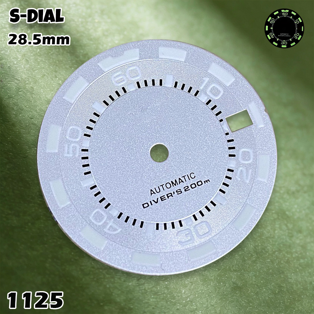 NH 28.5mm S Logo New Diver's d - Watch Es avis et prix