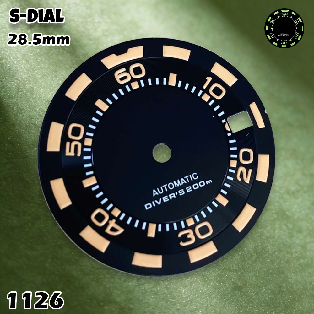 NH 28.5mm S Logo New Diver's d - Watch Es avis et prix