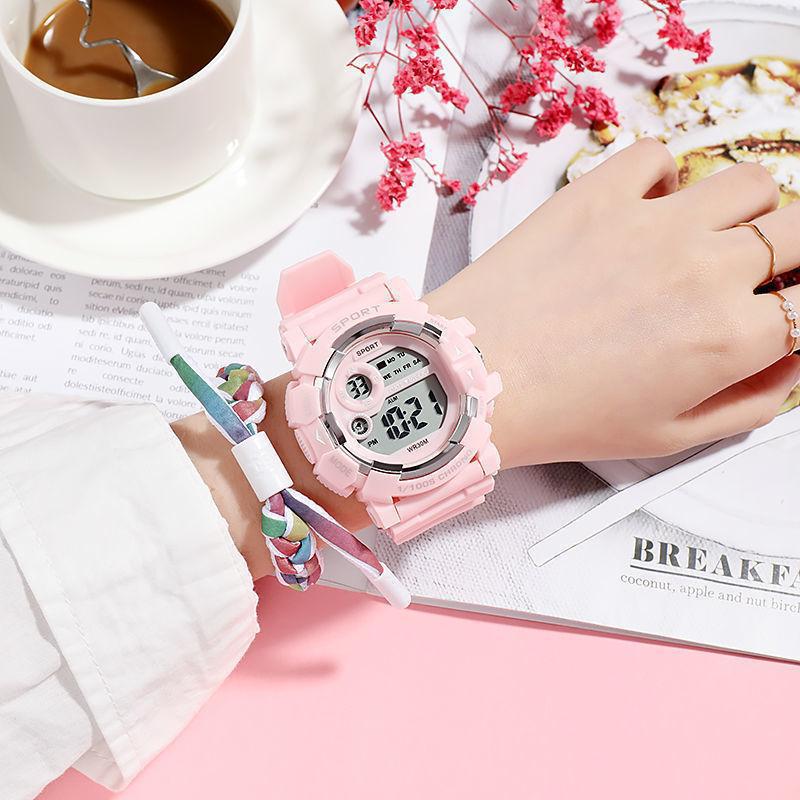 YIKAZE Kids Watches Fashion Lu - Smartwatch Watches For Kid Boy With Alarm avis et prix