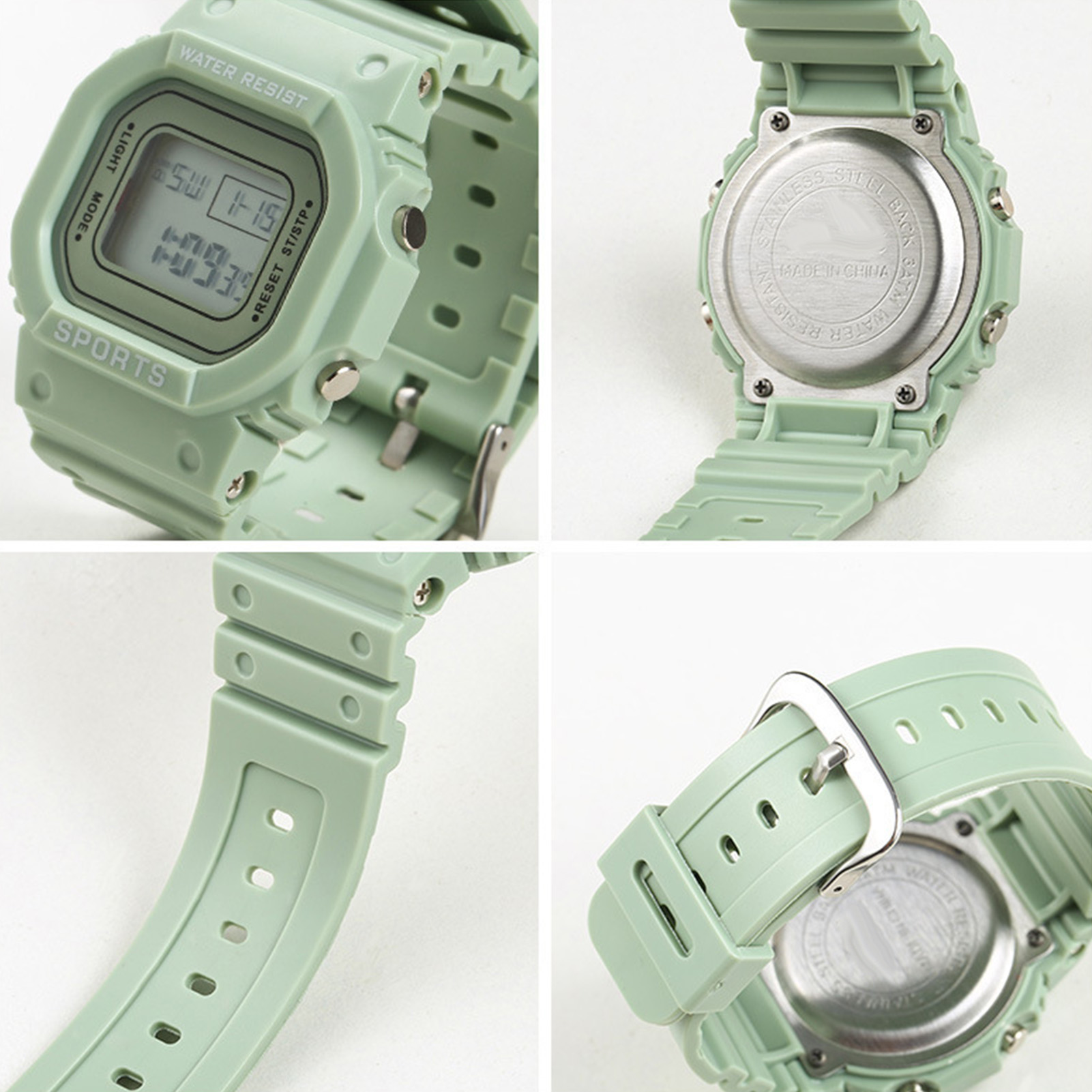 LED Electronic Sports Watch Wa - Smartwatch Digital Watches For Boys avis et prix