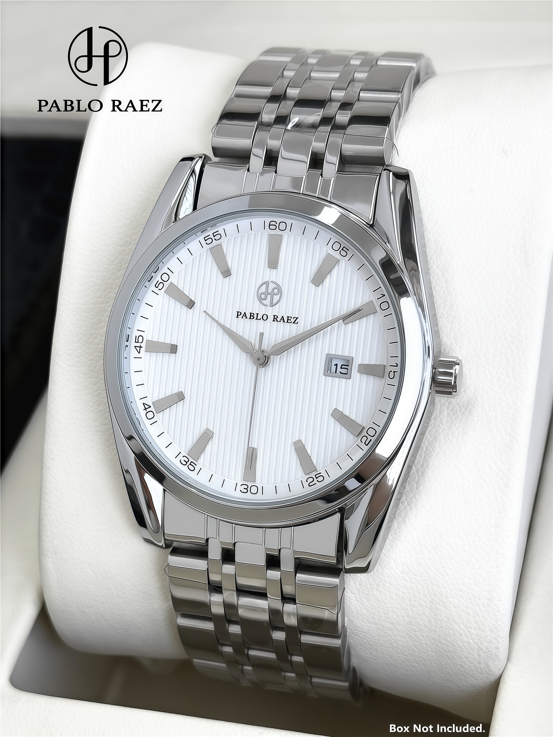 PABLO RAEZ Men Watch Real shot - Smartwatch Watches Brands For Men avis et prix