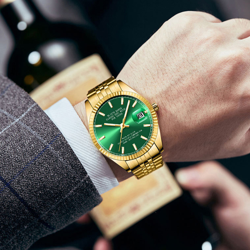 Men's Watch Top Brand Luxury W - Smartwatch Watches Brands For Men avis et prix
