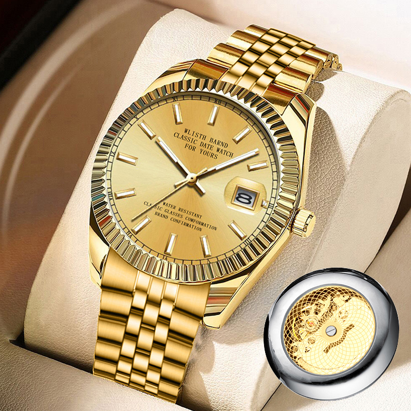 Men's Watch Top Brand Luxury W - Smartwatch Watches Brands For Men avis et prix