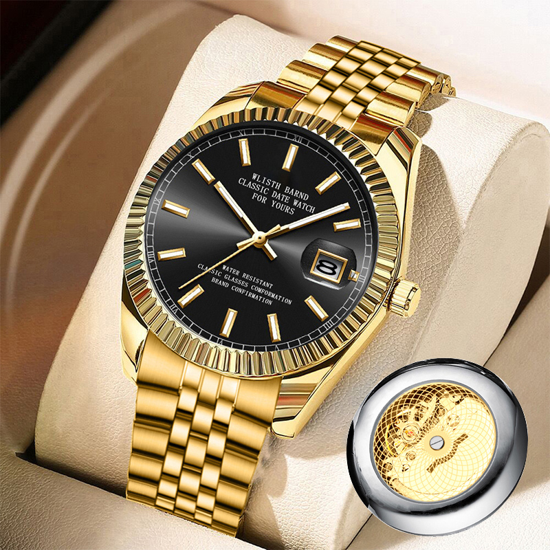 Men's Watch Top Brand Luxury W - Smartwatch Watches Brands For Men avis et prix
