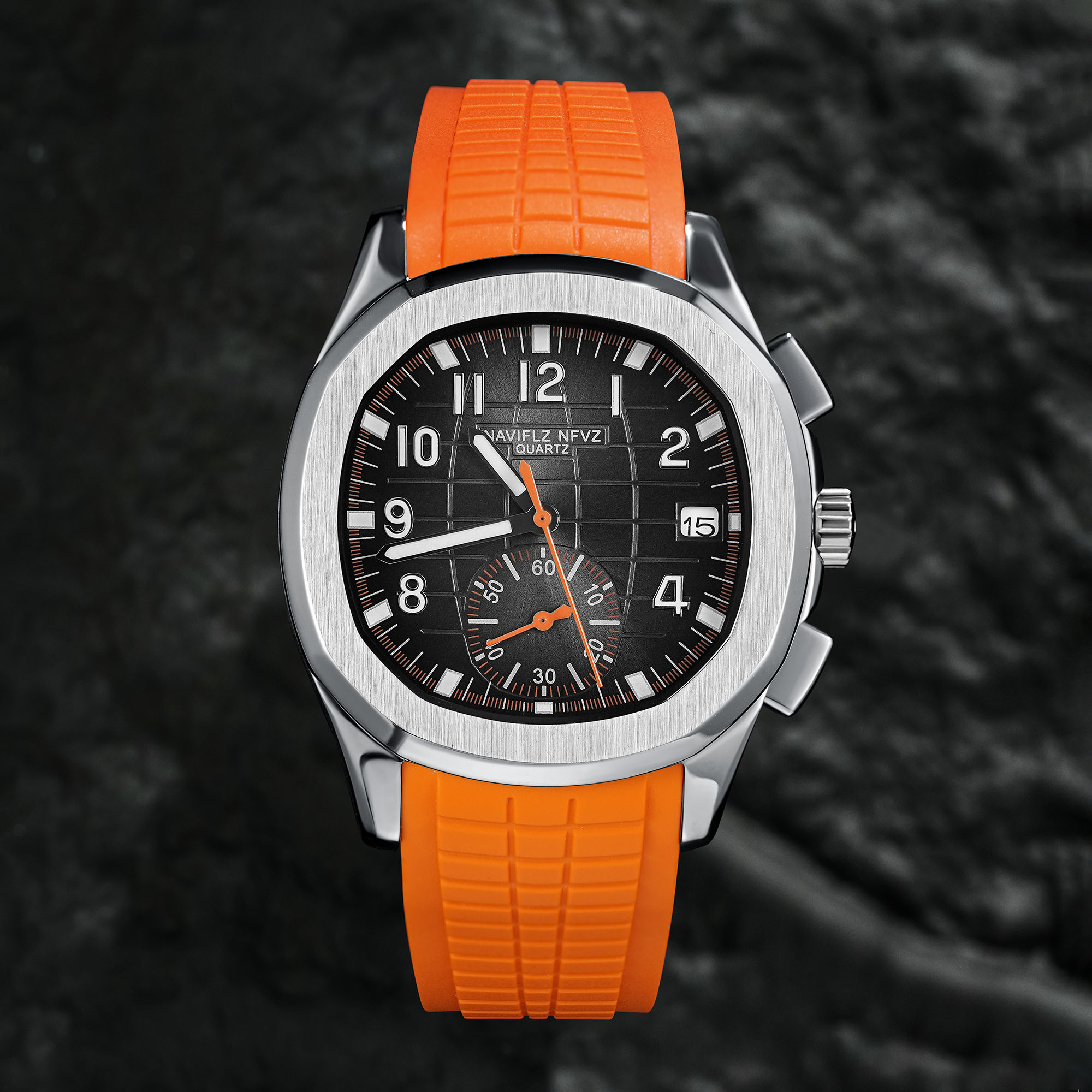 NAVIFLZ NFVZ Design New Luxury - Smartwatch Watches For Men Digital avis et prix