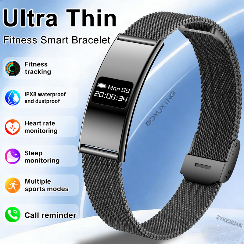 New Sport Smart Bracelet Men F - Smartwatch Health Watches For Men avis et prix
