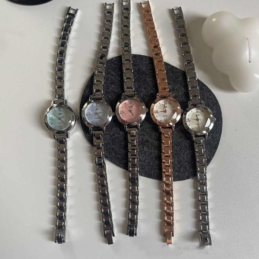 Classic Exquisite Golden Wrist - Smartwatch Vintage Watches For Women avis et prix