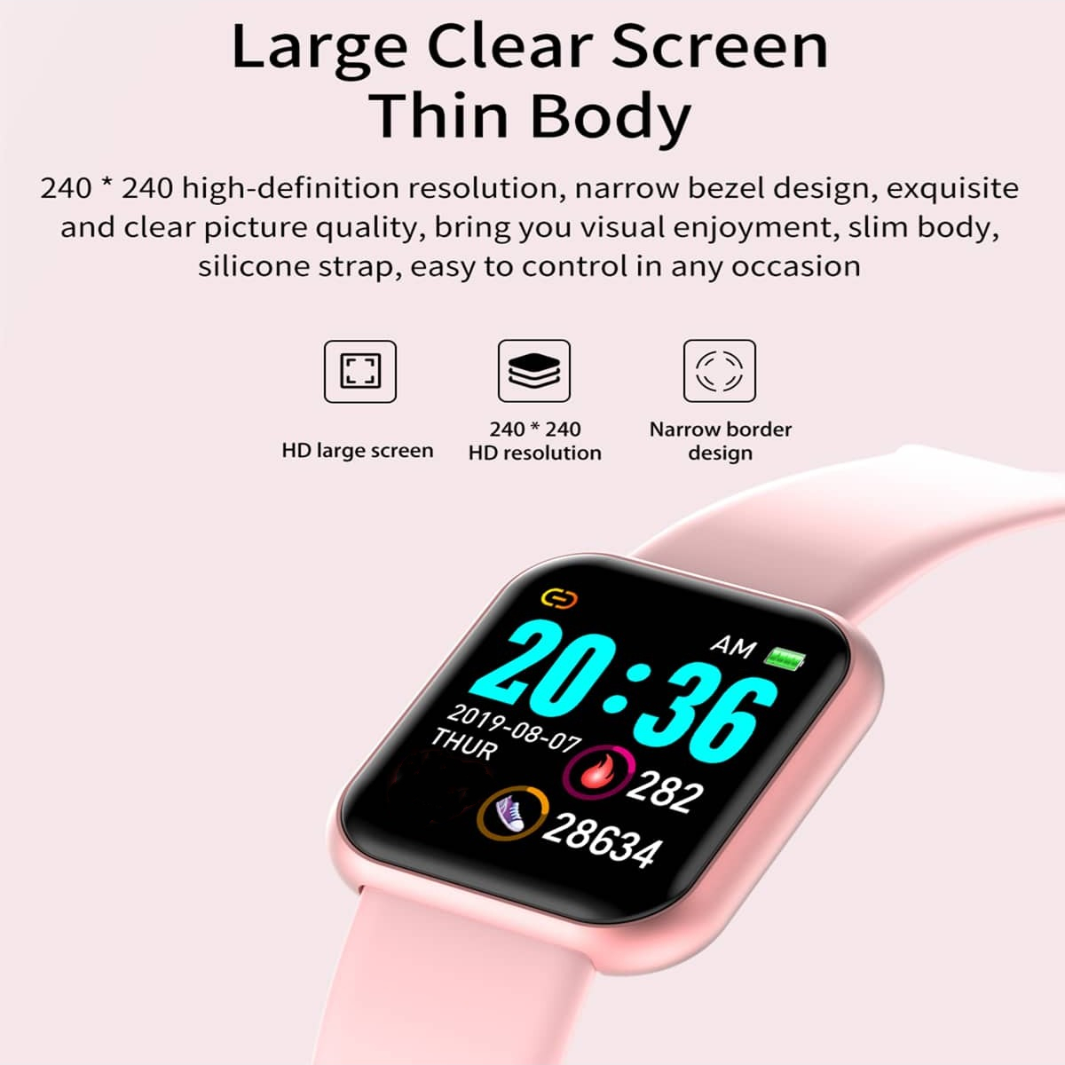 2025 New Digital Watches Smart - Smartwatch Digital Watches For Boys avis et prix