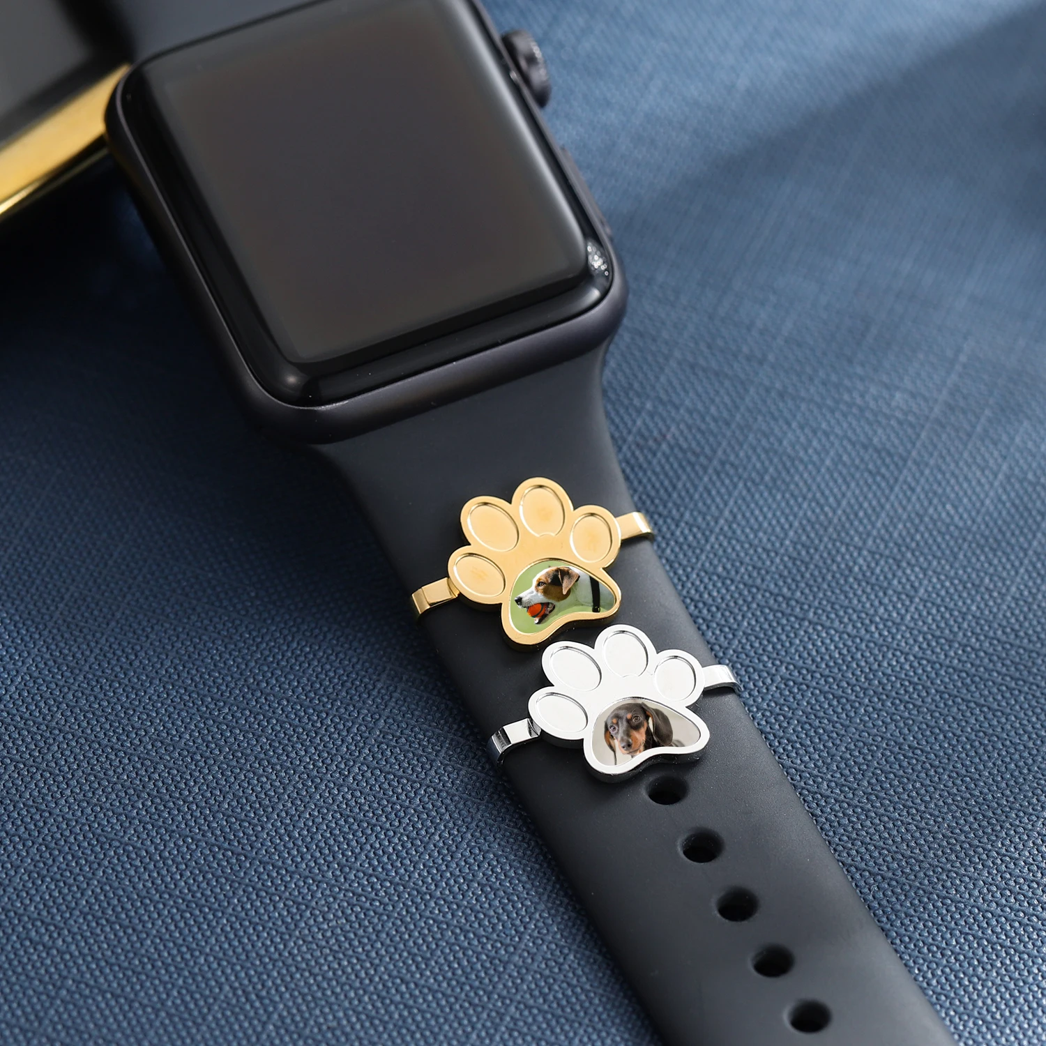 Custom Photo Smart Watch Charm - Smartwatch Watches For Men avis et prix