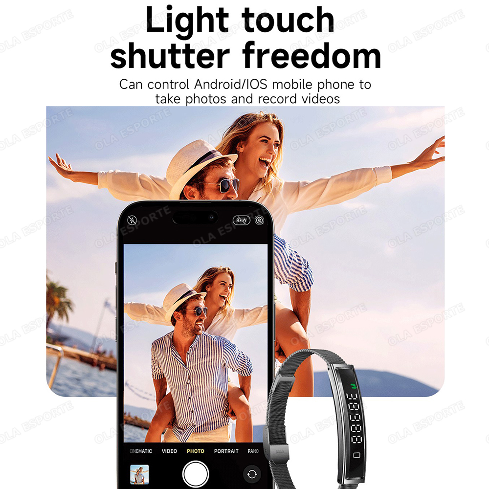 2026 New Fashion Women Smart B - Smartwatch Health Watches For Men avis et prix