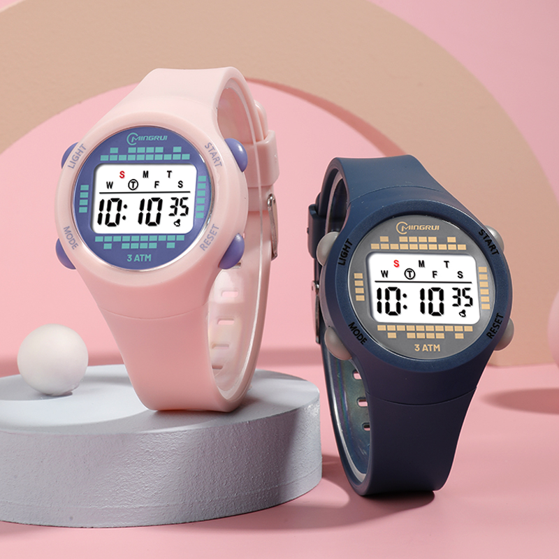 Children's Electronic Watch Gi - Smartwatch Watches For Kid Boy With Alarm avis et prix