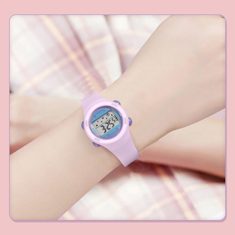 Children's Electronic Watch Gi - Smartwatch Watches For Kid Boy With Alarm avis et prix