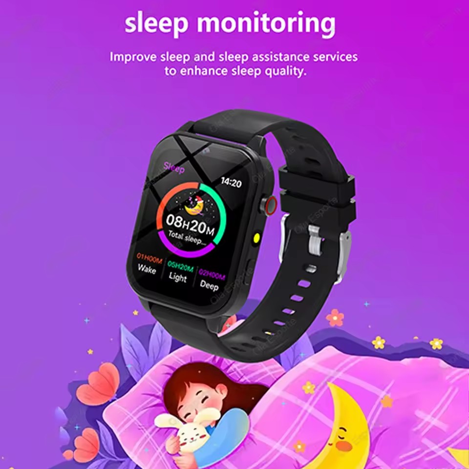 100+ Game SmartWatch Kid Child - Smartwatch Watches For Kid Boy With Alarm avis et prix