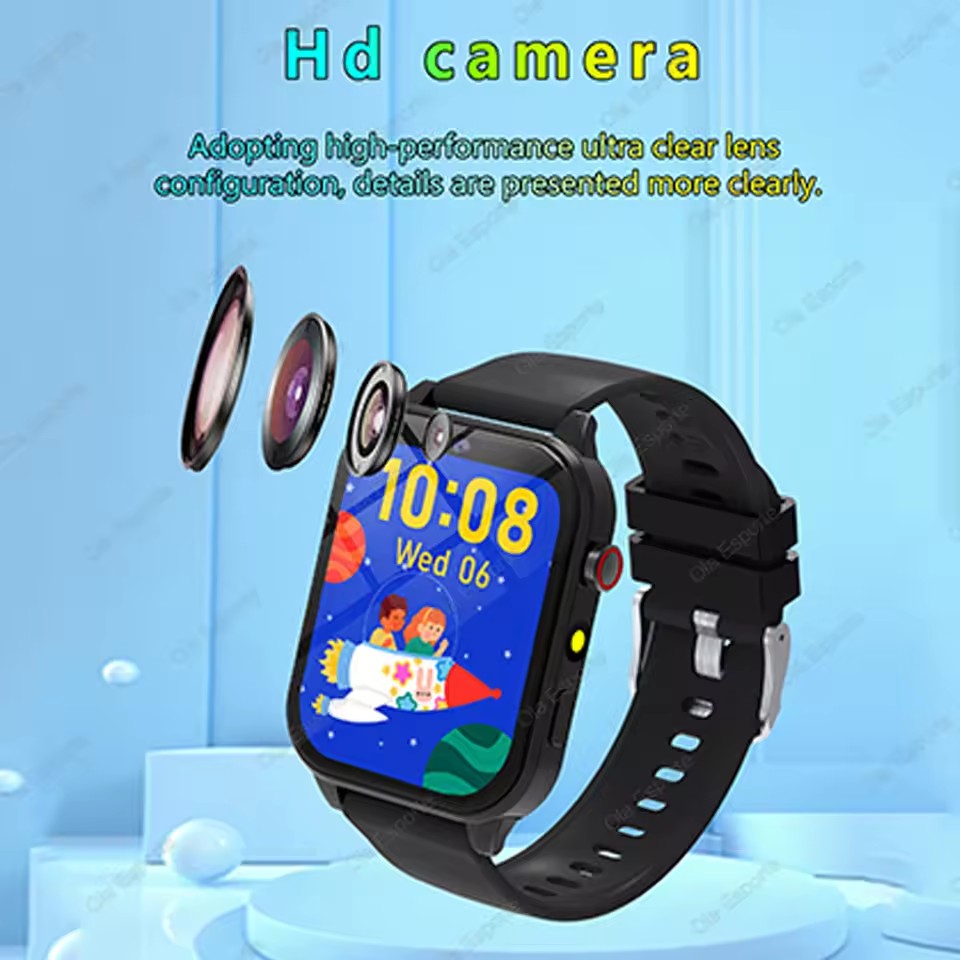 100+ Game SmartWatch Kid Child - Smartwatch Watches For Kid Boy With Alarm avis et prix