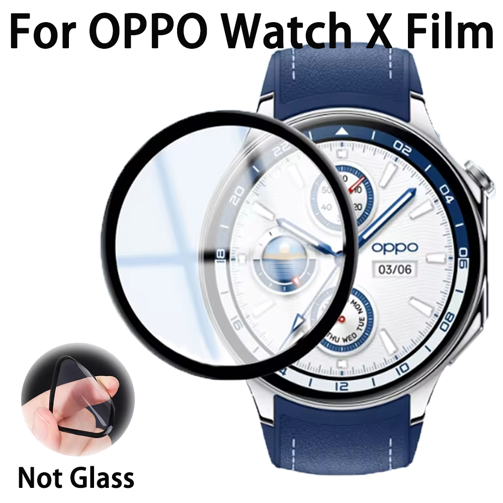 Screen Protector For OPPO Watc - Smartwatch Oppo Watch avis et prix