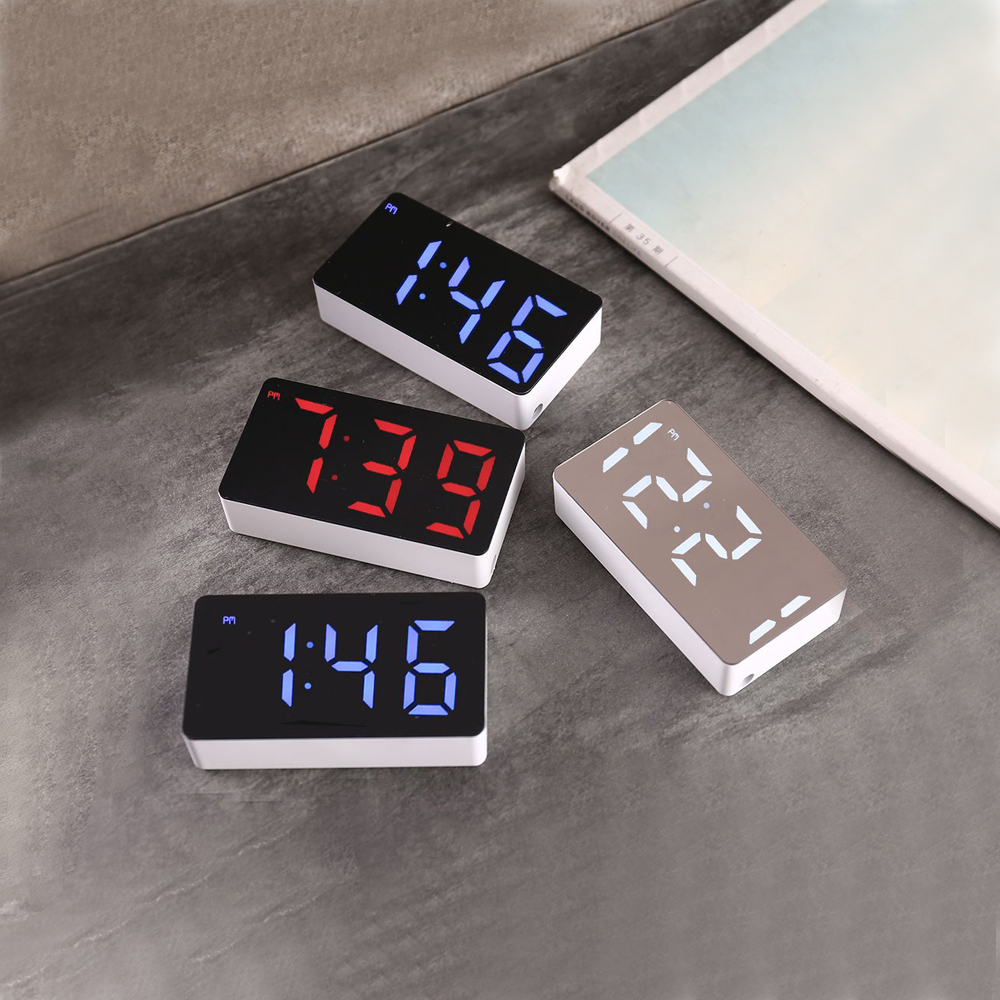 LED Electronic Watch Mirror Al - Smartwatch Nothing Watches avis et prix
