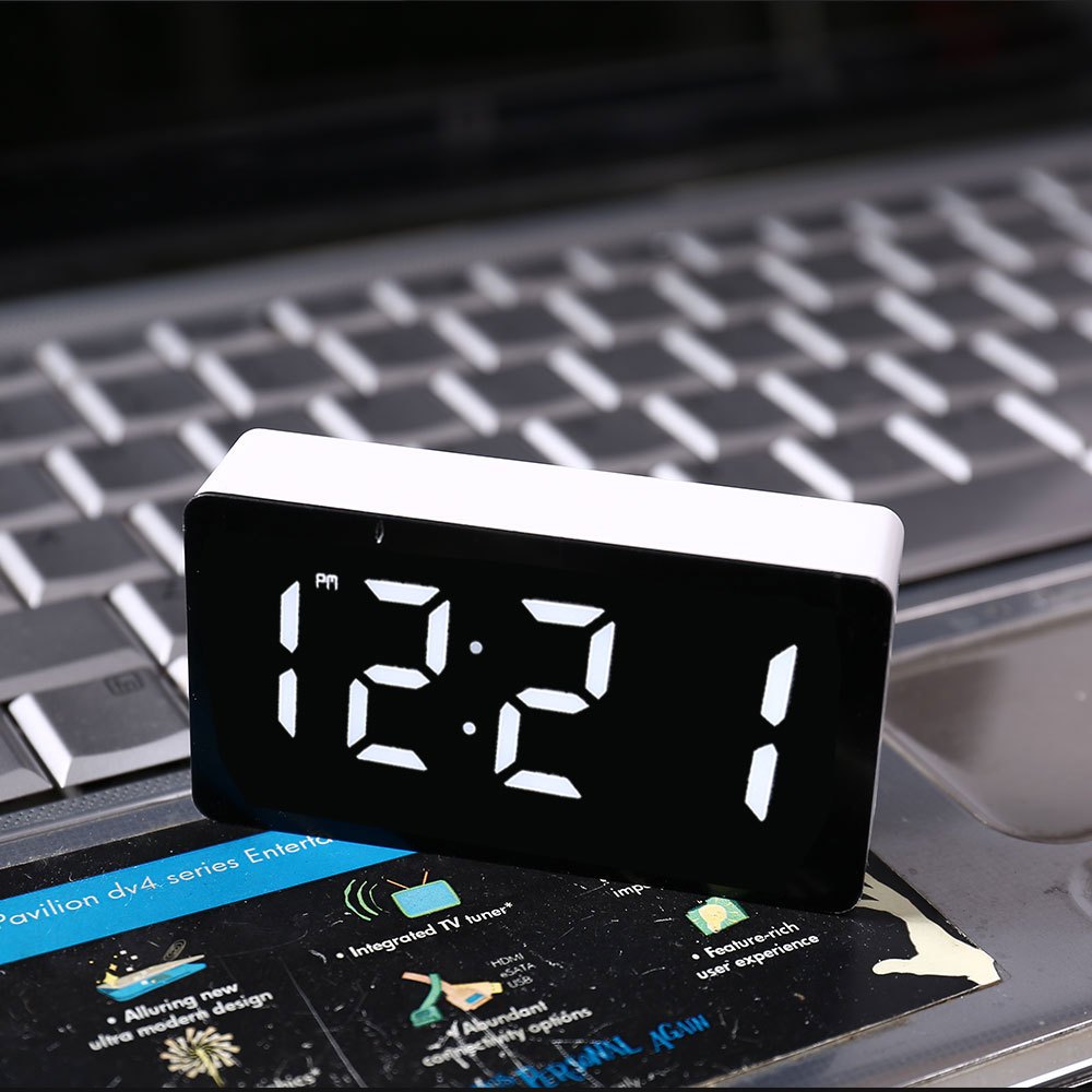 LED Electronic Watch Mirror Al - Smartwatch Nothing Watches avis et prix