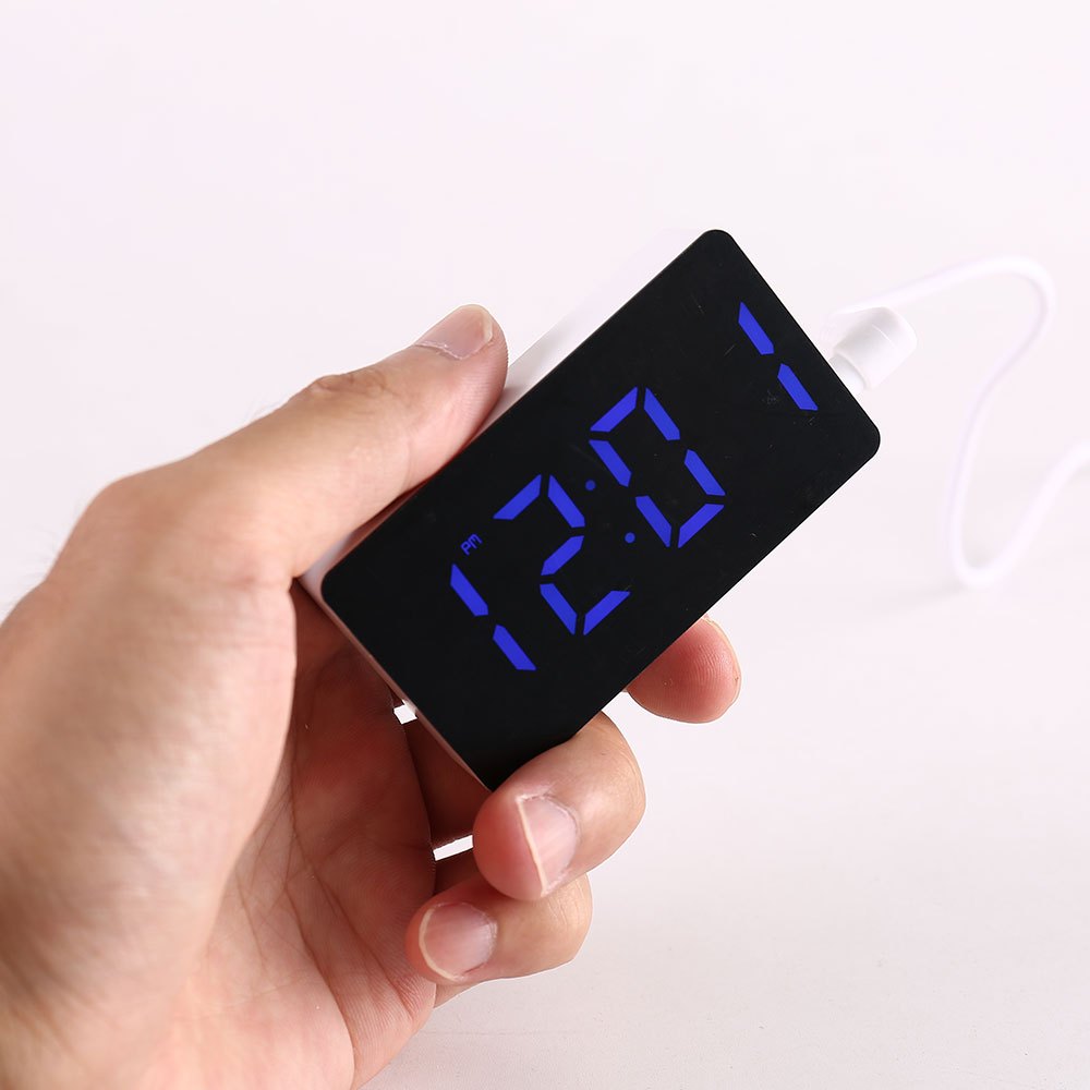 LED Electronic Watch Mirror Al - Smartwatch Nothing Watches avis et prix