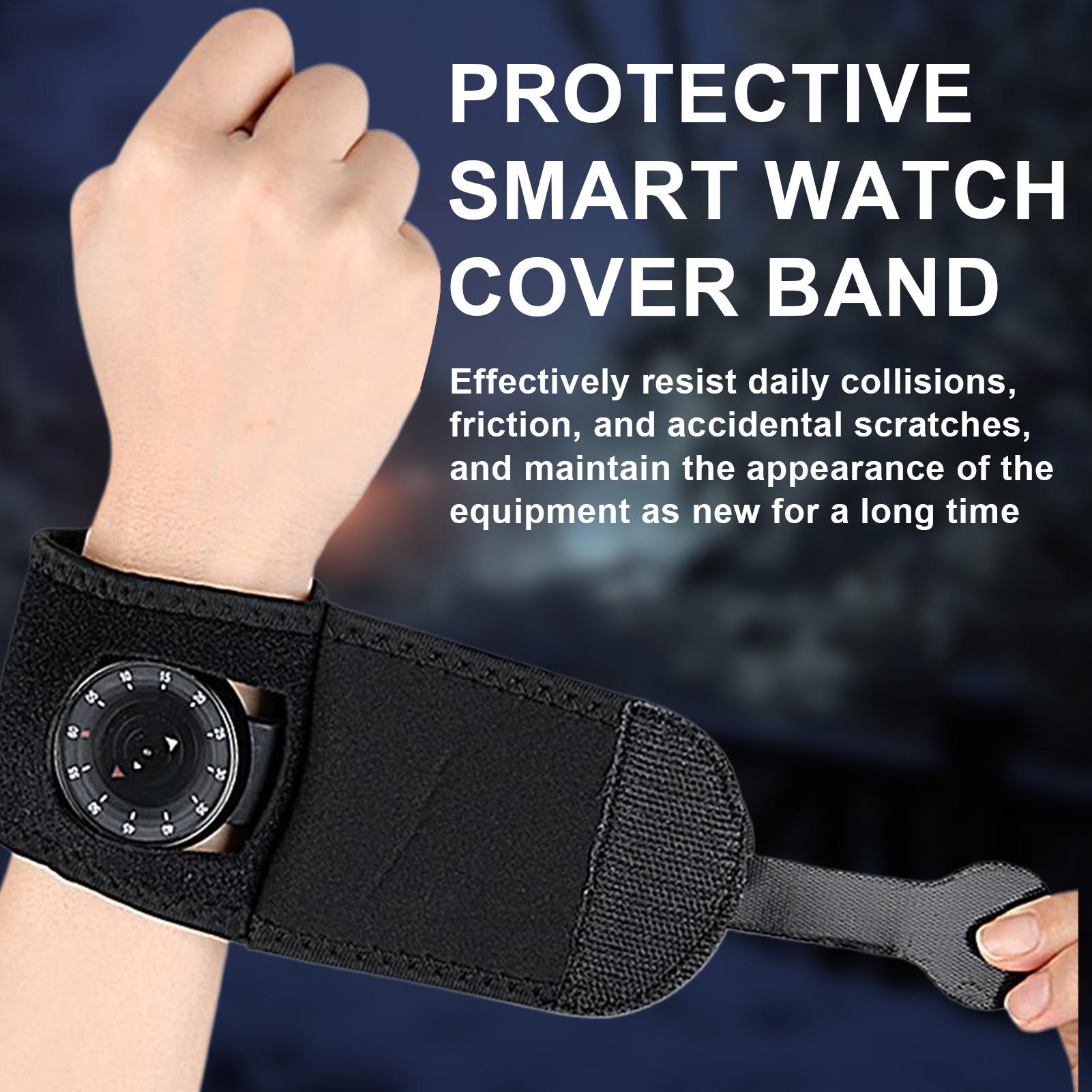 Watch Strap Protector Smart Wa - Smartwatch Watches For Men avis et prix