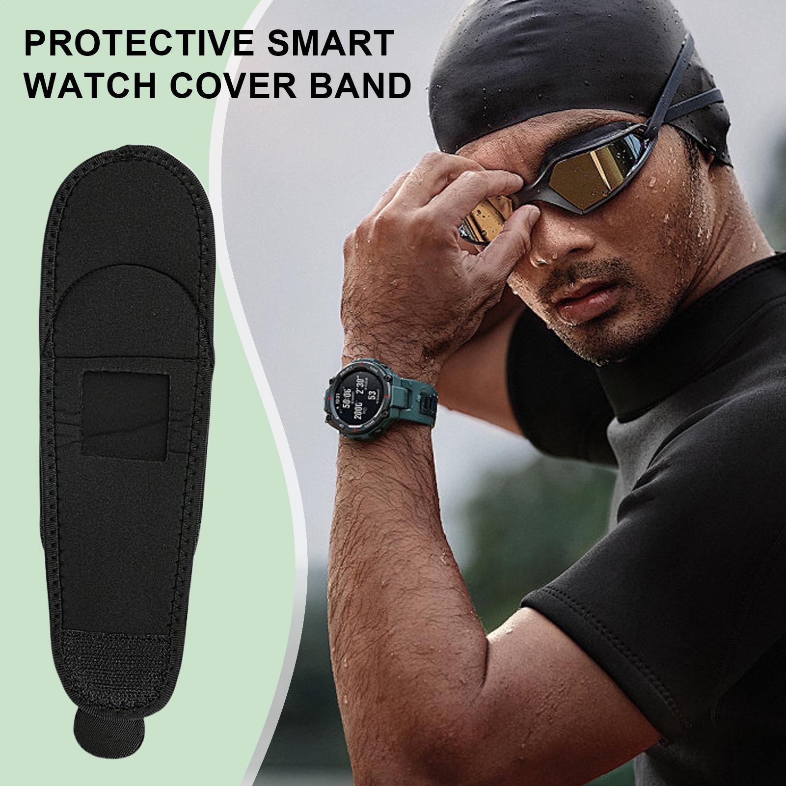 Watch Strap Protector Smart Wa - Smartwatch Watches For Men avis et prix