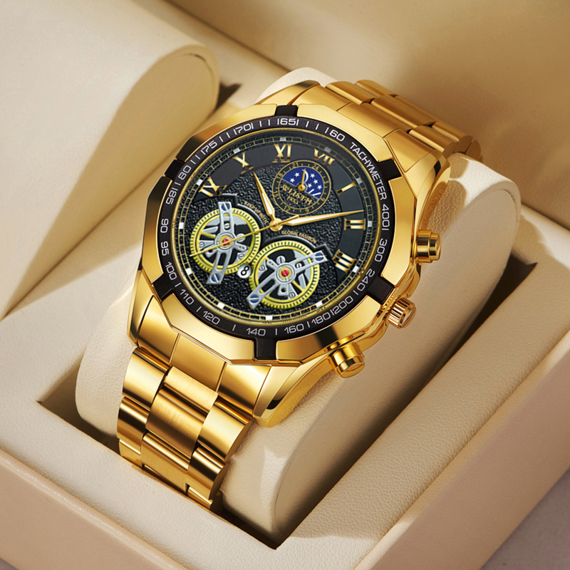 Luxury Brand Men Quartz Watche - Smartwatch Watches Brands For Men avis et prix