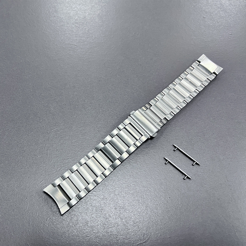 NO Gaps Titanium Alloy Strap W - Smartwatch Oppo Watch avis et prix