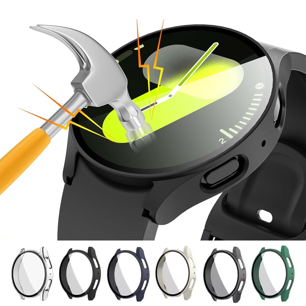 Case for Samsung Galaxy watch  - Smartwatch Watches For Men avis et prix