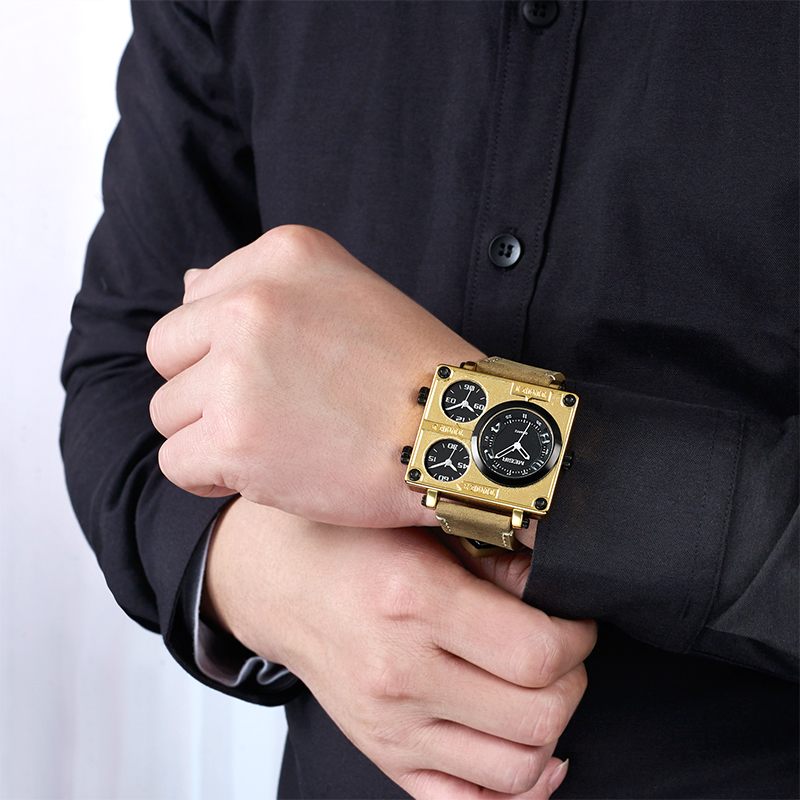 MEGIR Top Luxury Business Male - Smartwatch Watches For Men Digital avis et prix