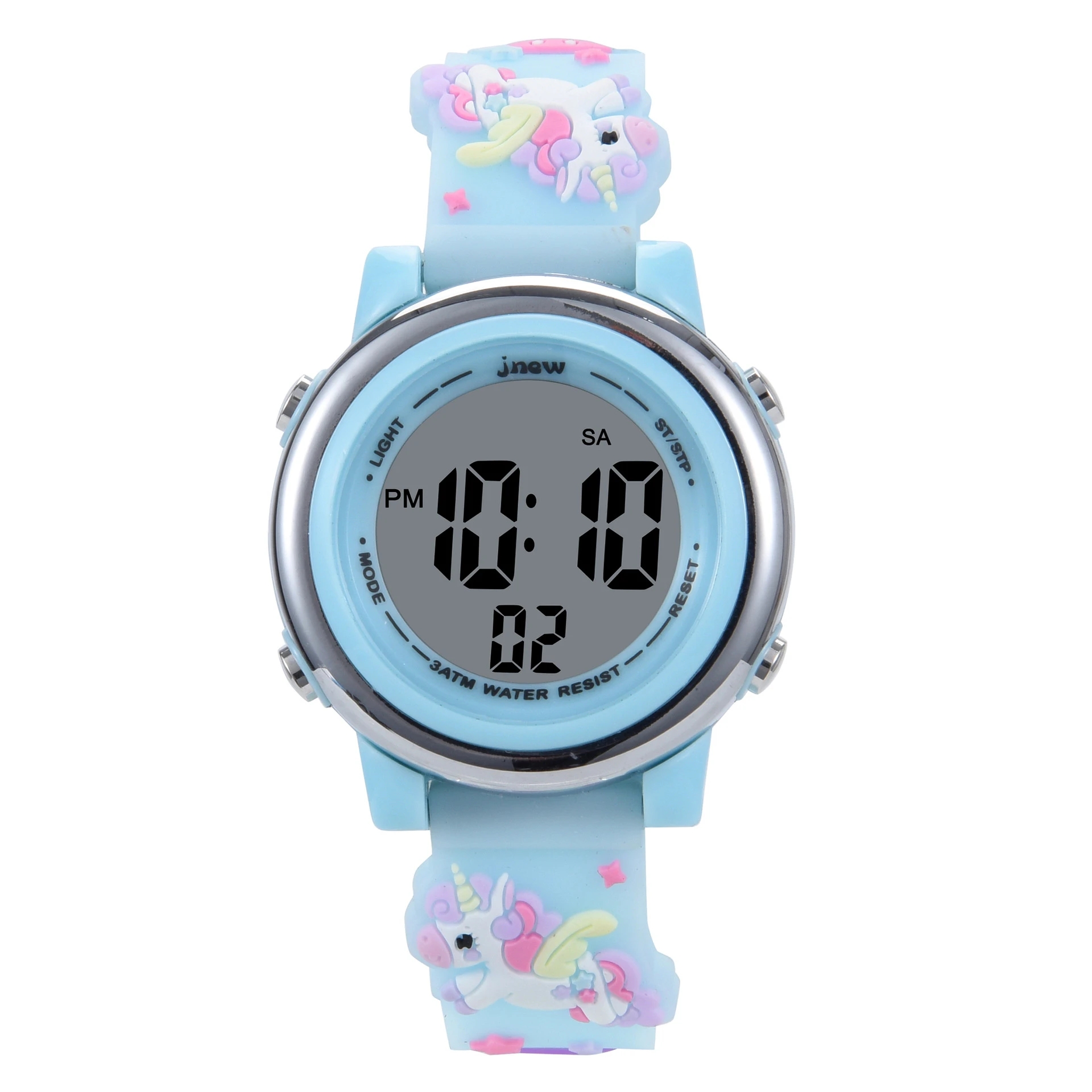 Children's Cartoon LED Electro - Smartwatch Digital Watches For Boys avis et prix